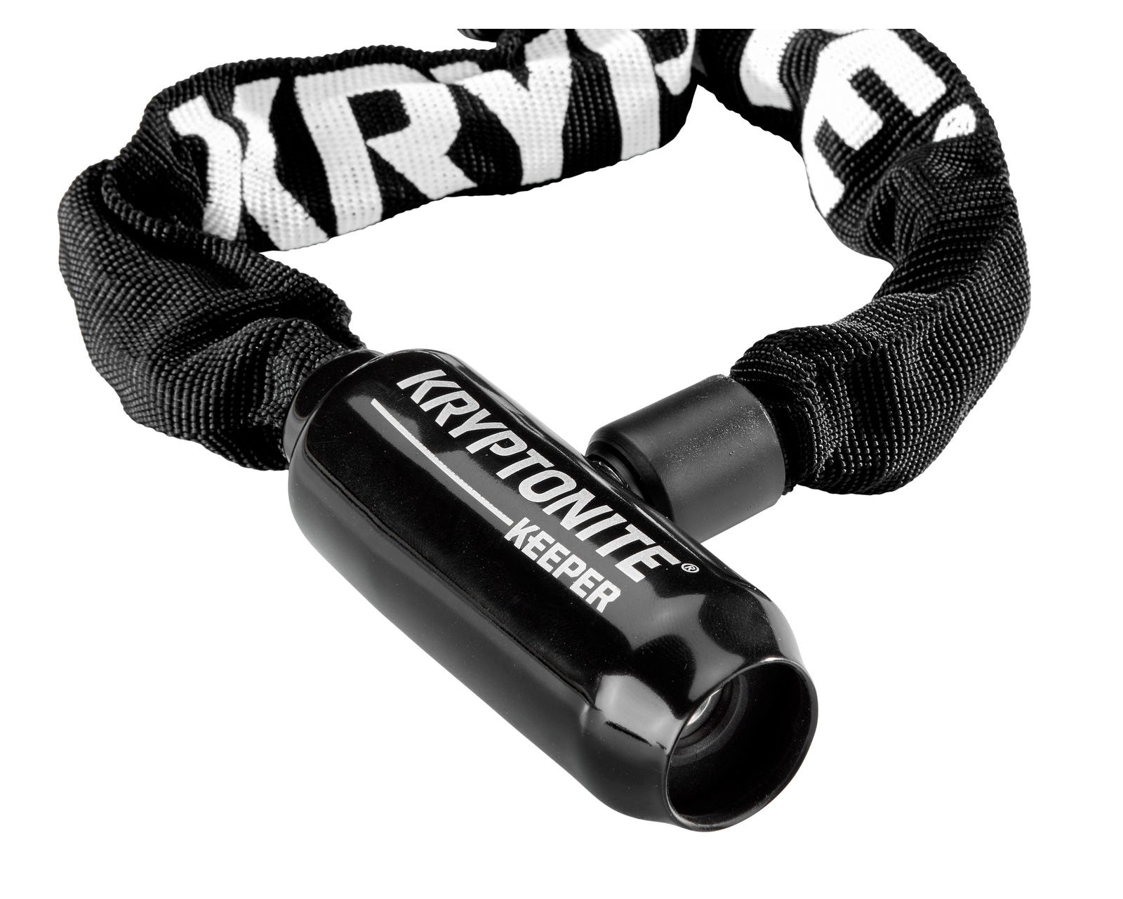 Kryptonite Cadena Antirrobo Keeper Integrada 585 Negro #2