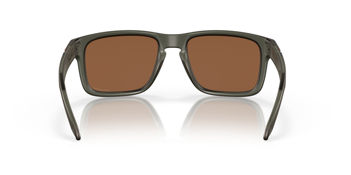 Holbrook Gafas de Sol Oakley Uncle Sam Matte Olive Ink Lente Prizm Tungsten #3