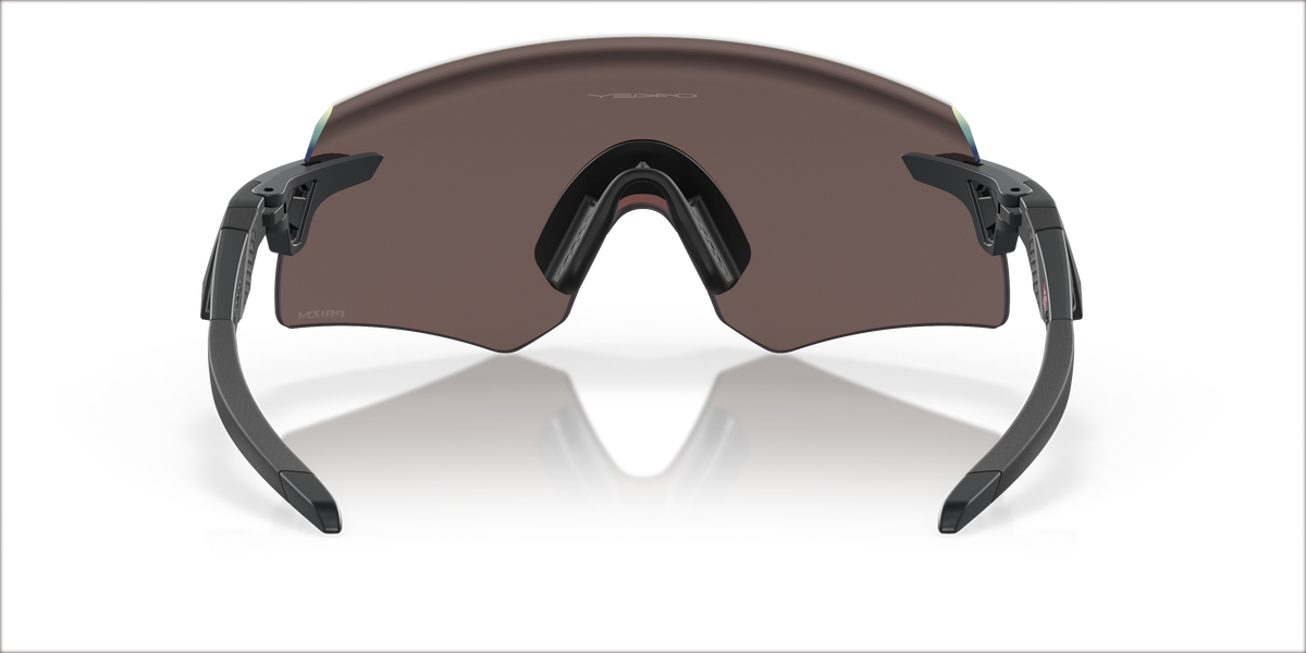 Encoder Gafas de Sol Oakley Carbón Mate Lente Prizm 24K #3