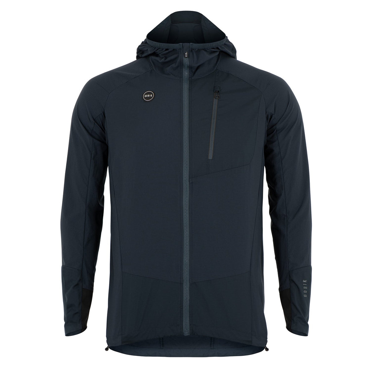 Unbeat Chaqueta Ligera Gobik Hombre Petrol