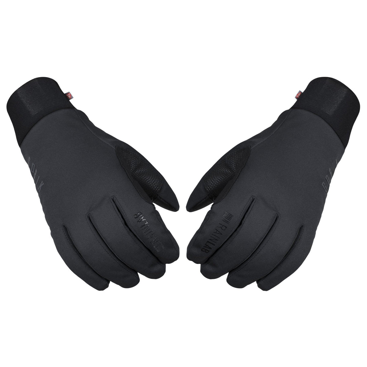 Nuuk Primaloft Guantes Termicos Ligeros Gobik Unisex Negro True #2