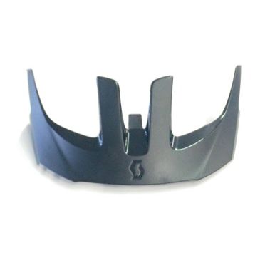 Visera Scott Fuga Plus Negro
