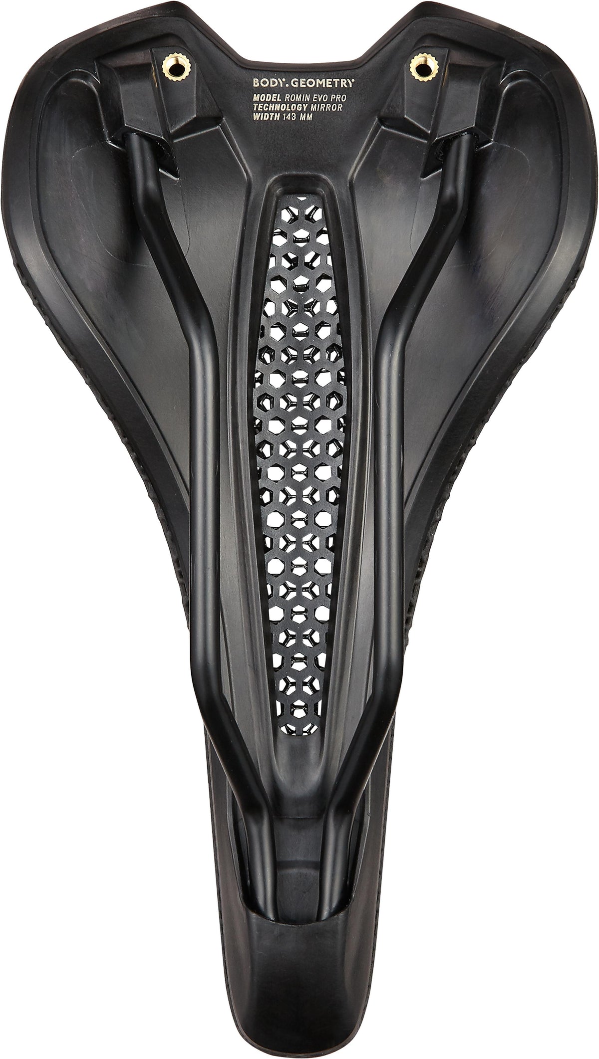 Romin Evo Pro Mirror Sillín Specialized Negro #3