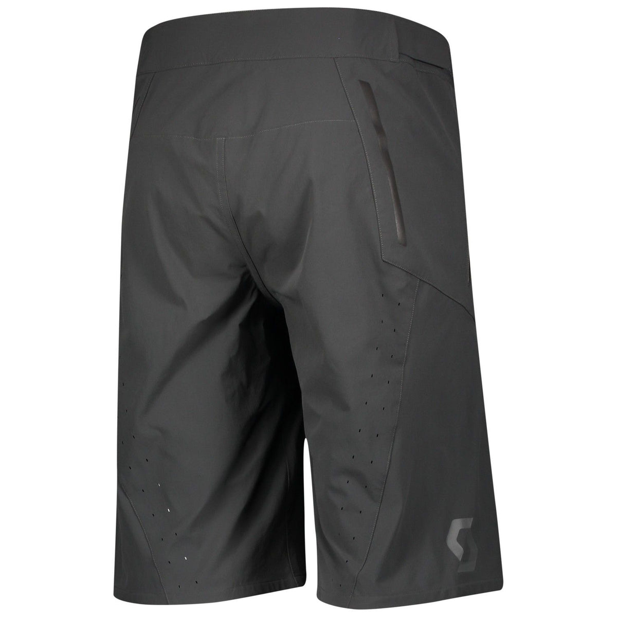 Pantalón Corto MTB Badana Scott Endurance Corte Holgado Hombre Dark Grey #2