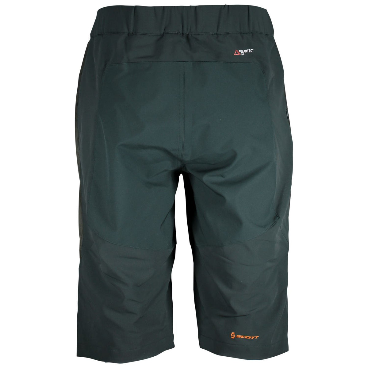 Pantalón Corto MTB Scott Trail Storm Insuloft AL Hombre Tree Green #2