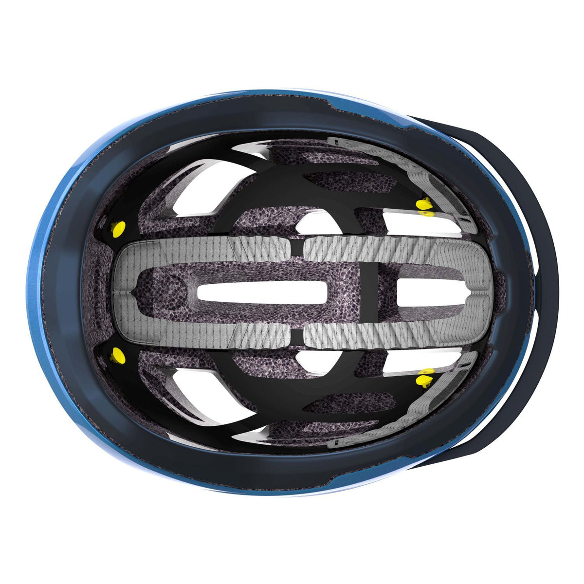 Casco Scott Arx Plus CE Metal Blue #5