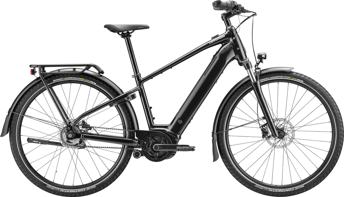 Rowery Elektryczne Mavaro Neo 4 Cannondale 2025 Black