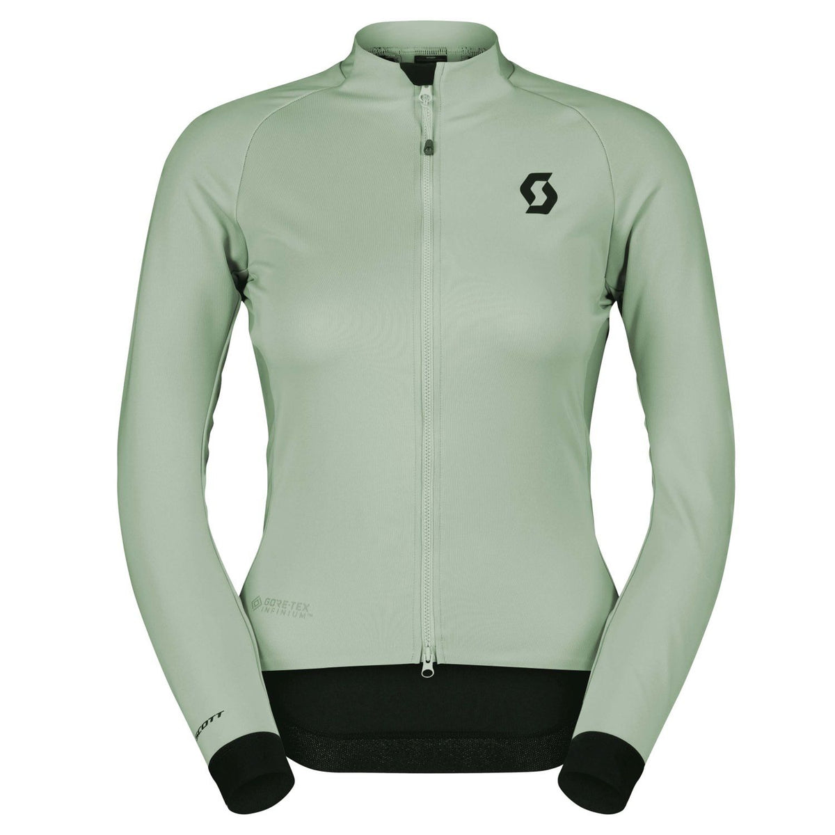 Chaqueta Scott RC Pro Warm GTX Windstopper Mujer Fresh Green