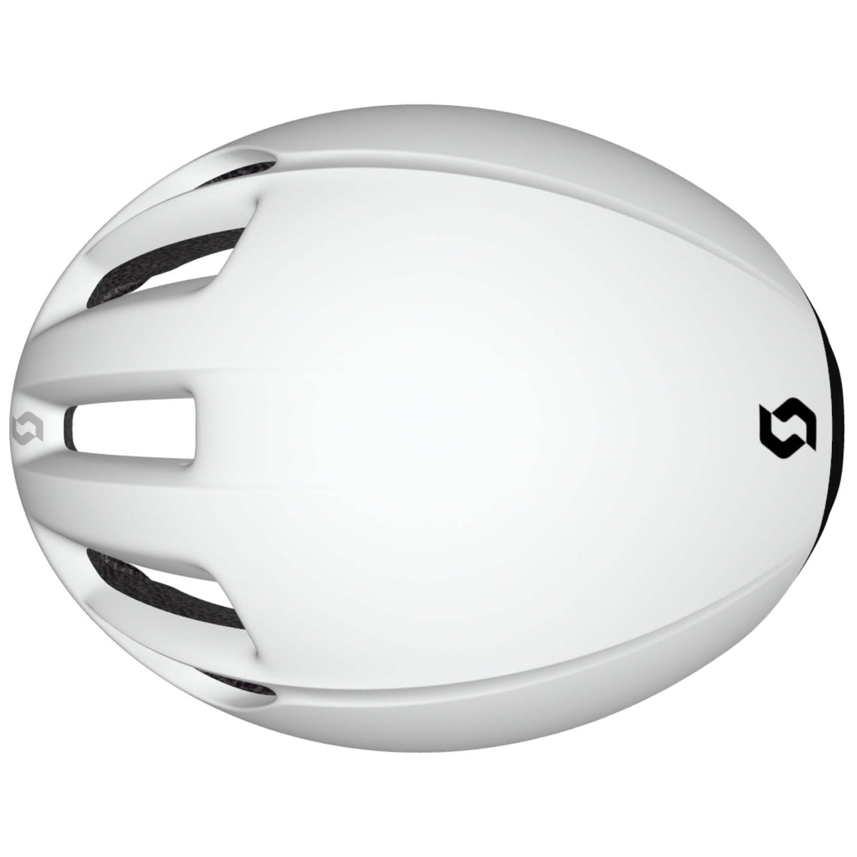 Casco Scott Cadence Plus CE White/Black #5