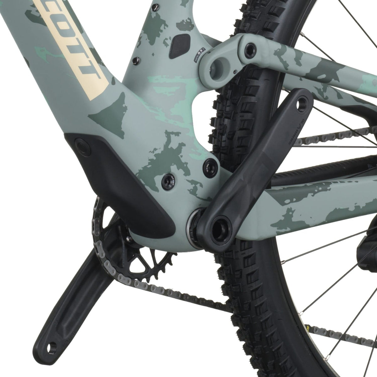 Scott Spark 920 2026 Alpino Green #6