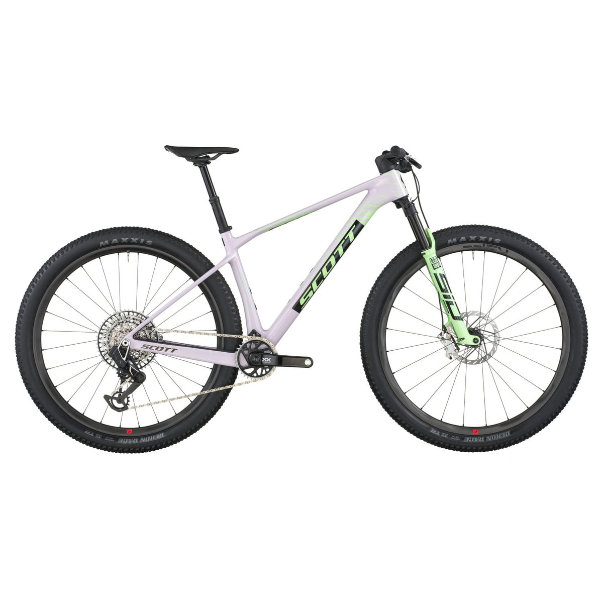 Scott Scale RC World Cup 2026 Hush Purple #2