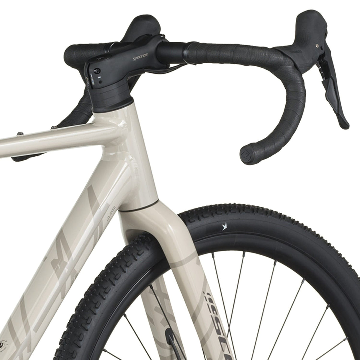 Scott Speedster Gravel 10 2026 Taupe Beige #7