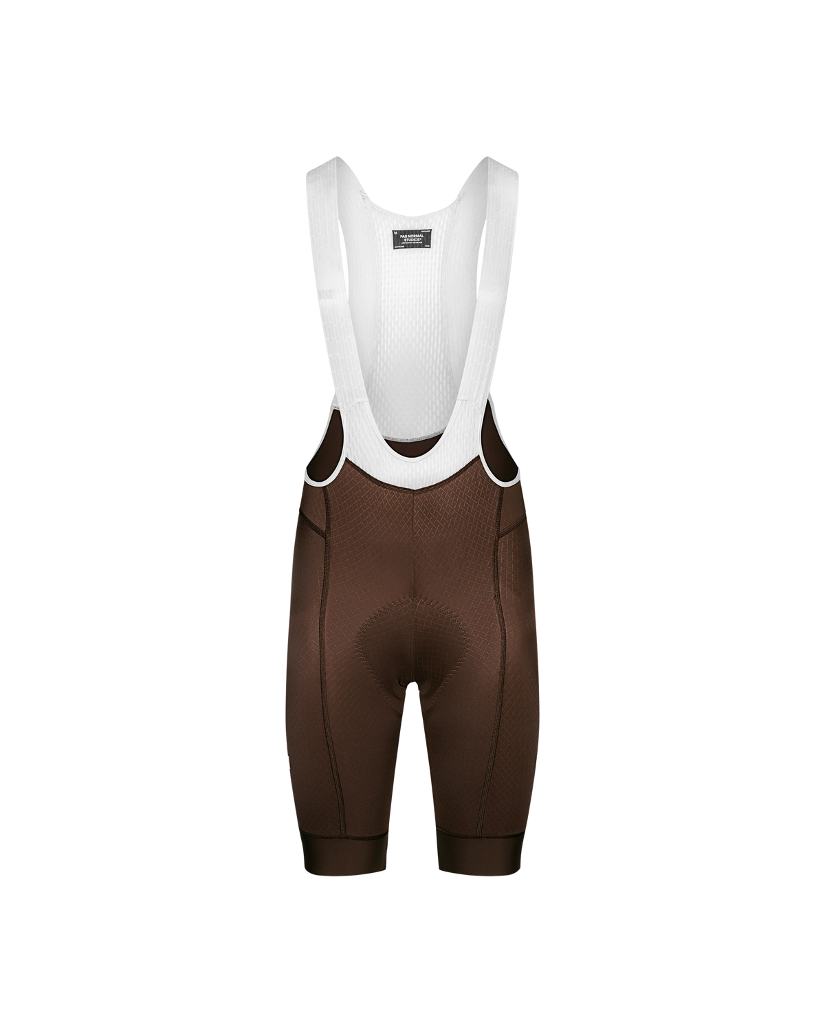 Culote Corto Tirantes Pas Normal Studios Mechanism Hombre Light Brown #2