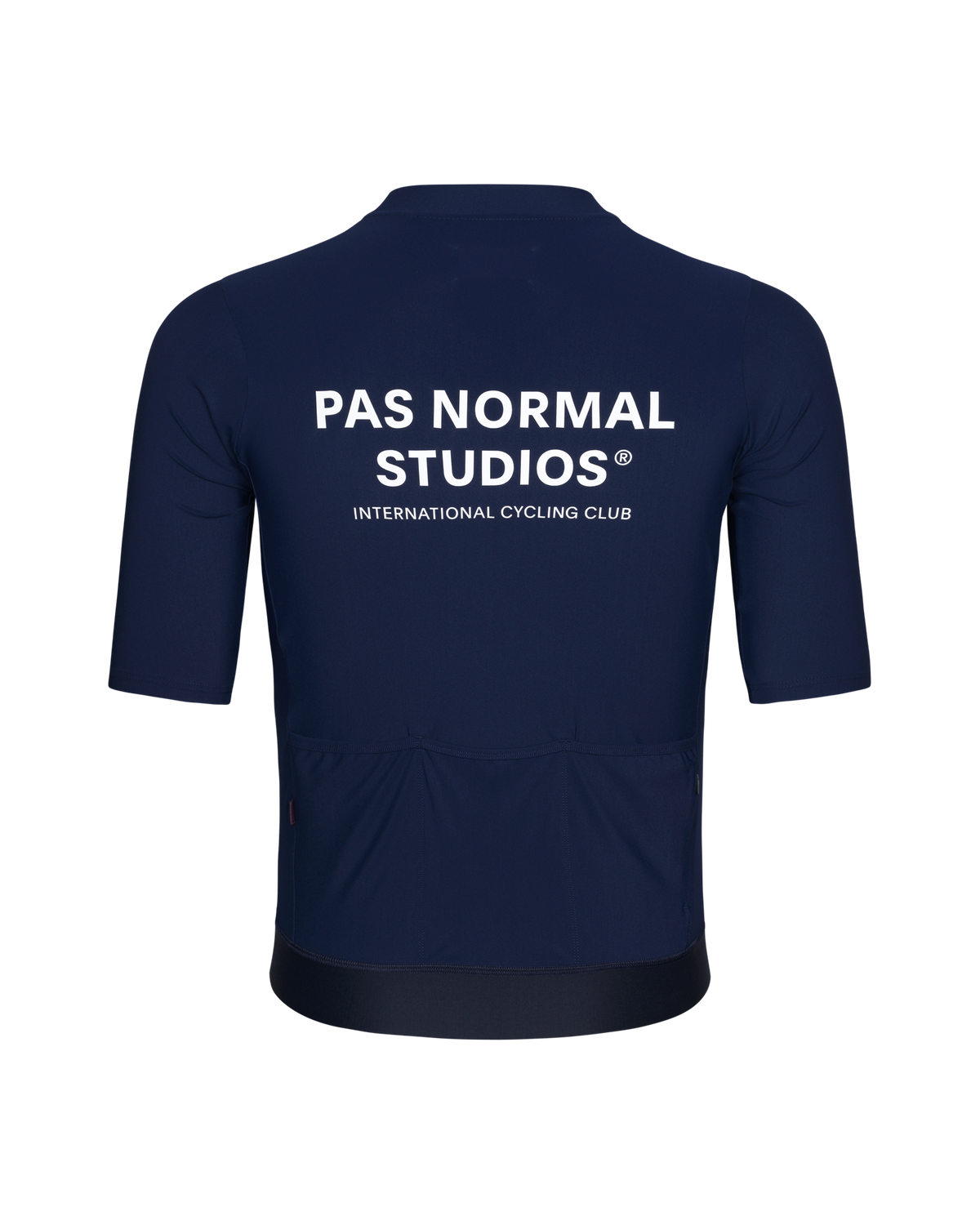 Maillot Manga Corta Pas Normal Studios Essential Hombre Navy #4