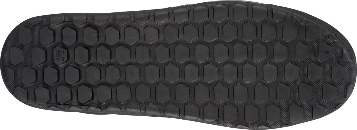 2FO DH Flat Zapatillas Mtb Specialized Negro/Gris Frio #5