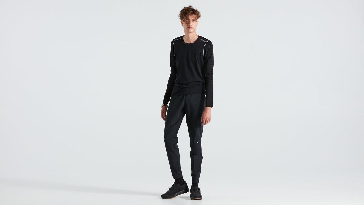 Gravity Pantalón Largo Mtb Specialized Negro