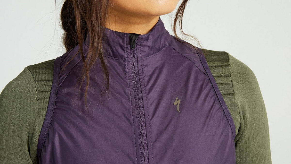 SL Pro Wind Chaleco Specialized Mujer Dusk #4