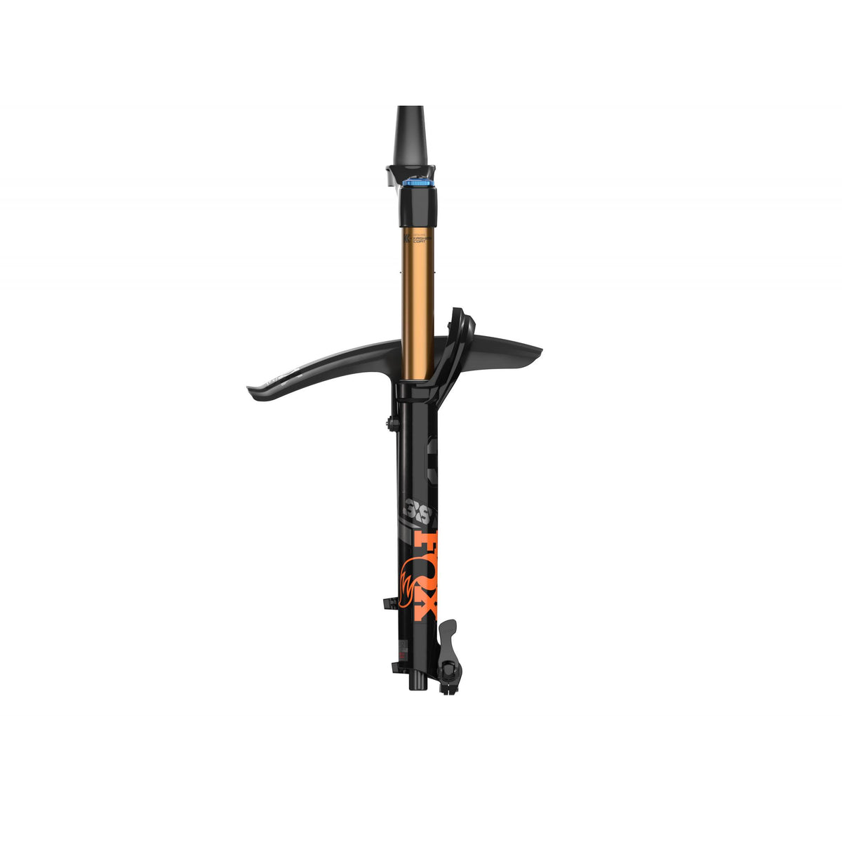 Guardabarros FOX 36-38 XL Negro #5