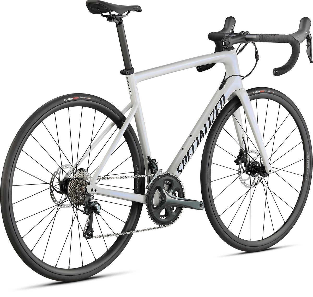 Specialized Tarmac SL6 Blue Ghost Pearl Over White/Tarmac Black #2