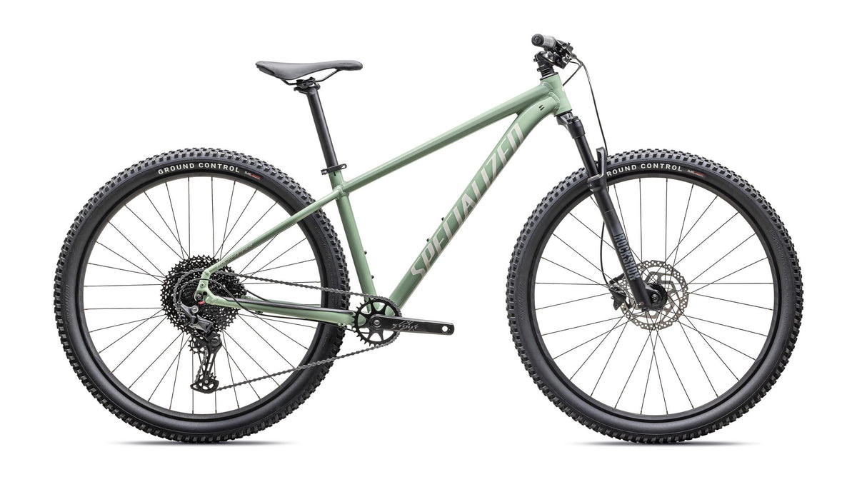 Rockhopper Comp VN 29 Specialized 2026 Gloss Pastel White Mountains #2