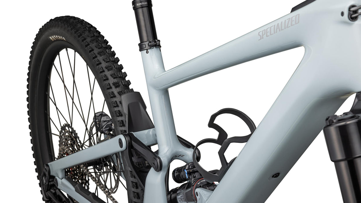 Kenevo SL Comp Carbon 29 Specialized 2025 Sea Foam/Silver Dust #6