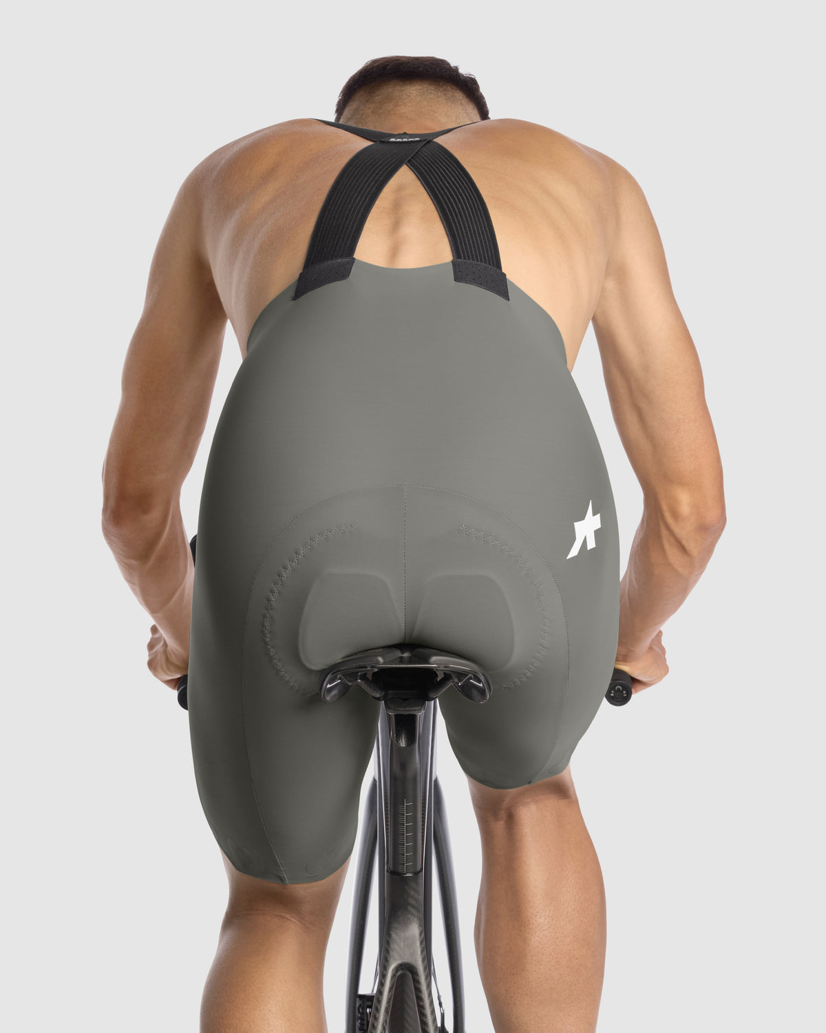 Assos Equipe R S11 Culote Corto Tirantes Edge Green #6
