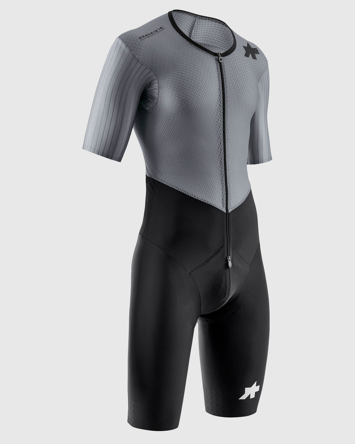 Assos Equipe RS Le Houdini S11 Traje de carretera Fanatic Silver #3