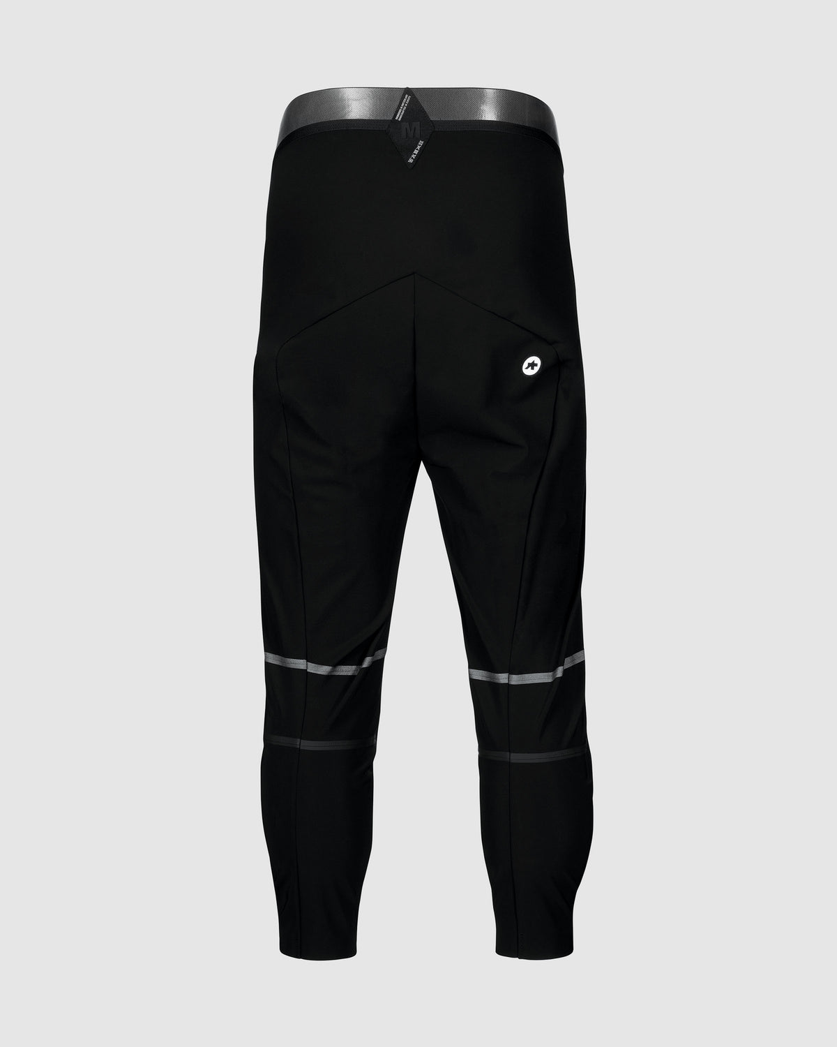 Assos Mille GT Thermo Pantalones Impermeables Negro #2