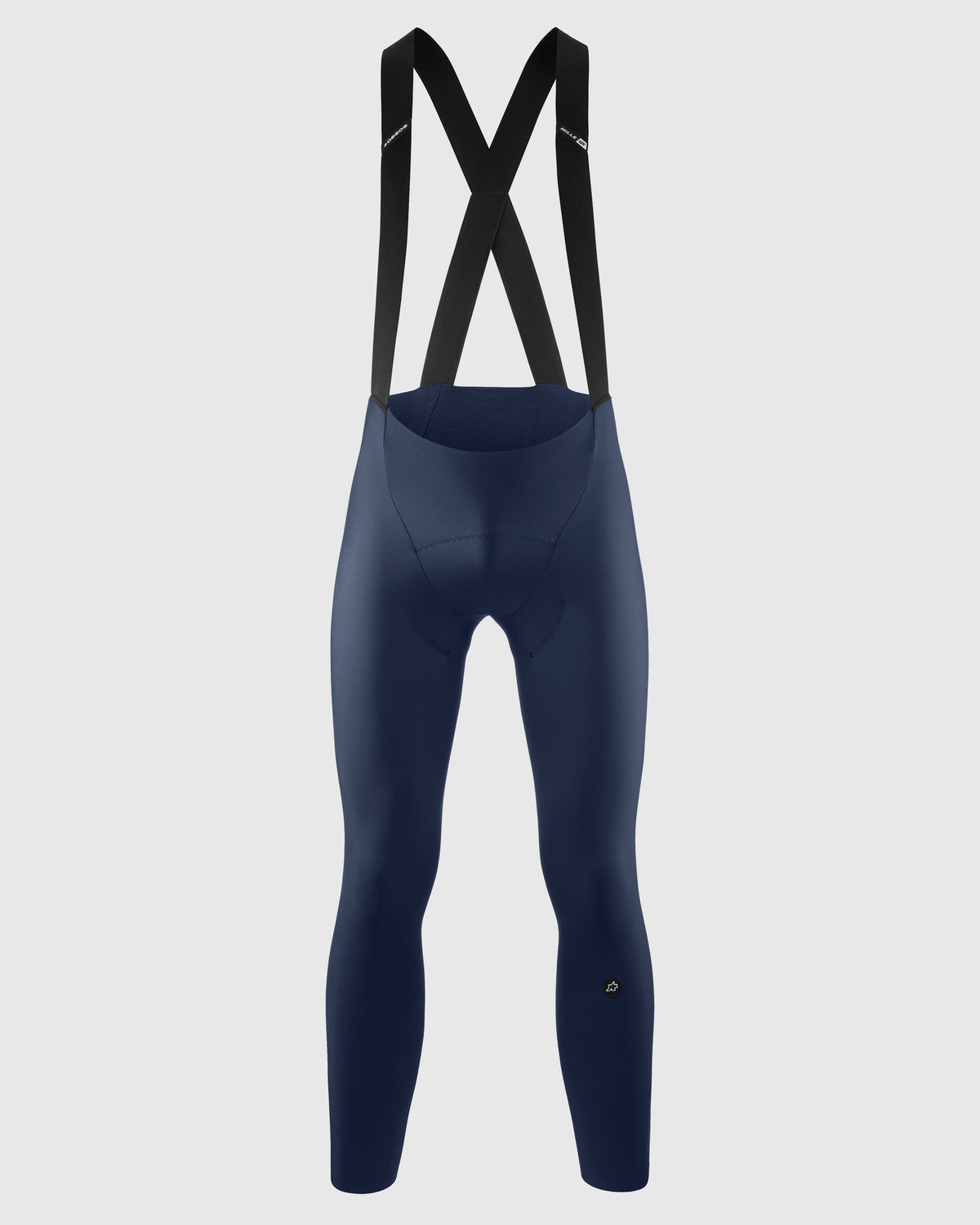 Assos Mille GT S11 Culote Largo Tirantes Primavera/Otoño Primal Blue