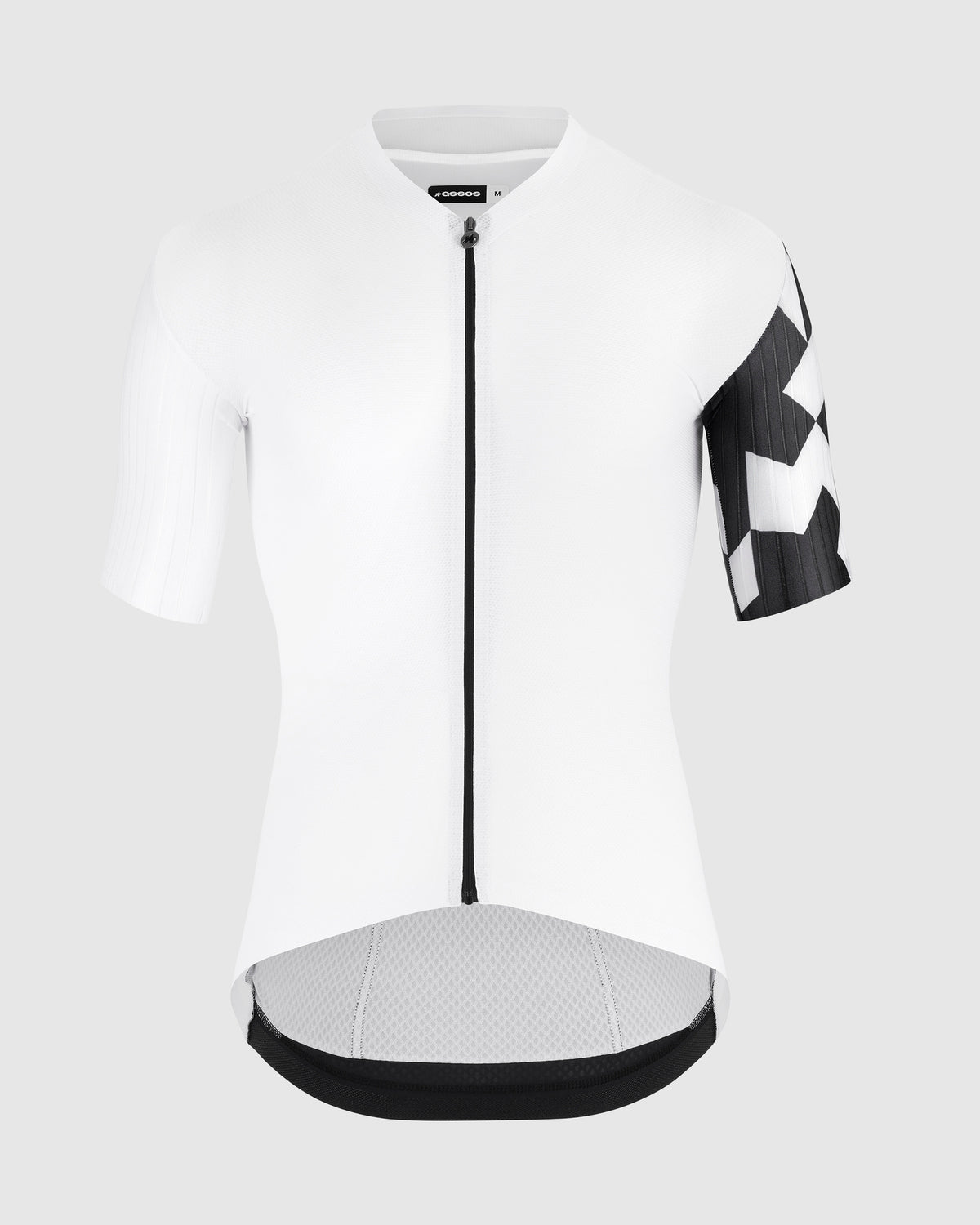 Assos Equipe RS S11 Maillot White Series