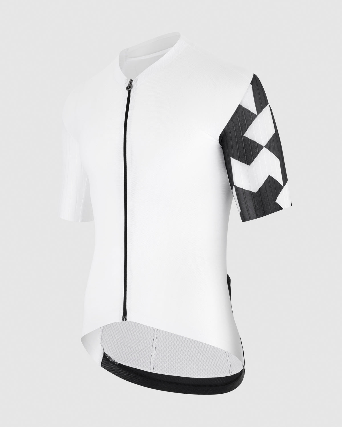 Assos Equipe RS S11 Maillot White Series #4