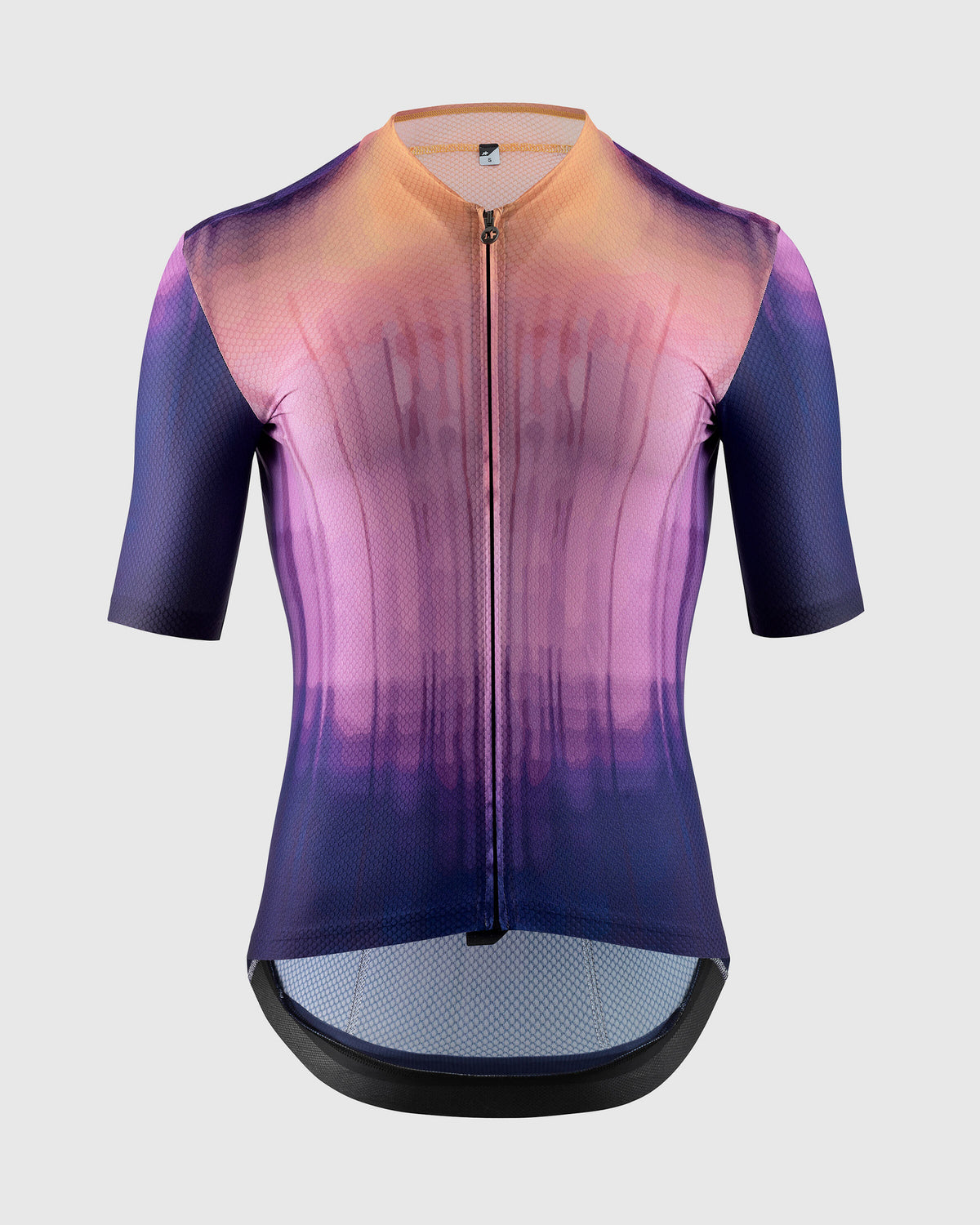 Assos Equipe R S11 Maillot Surface Violet Trip
