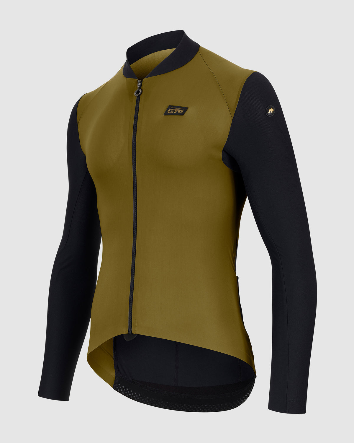 Assos Mille GTO LS C2 Maillot Manga Larga Millennio Ocher #4