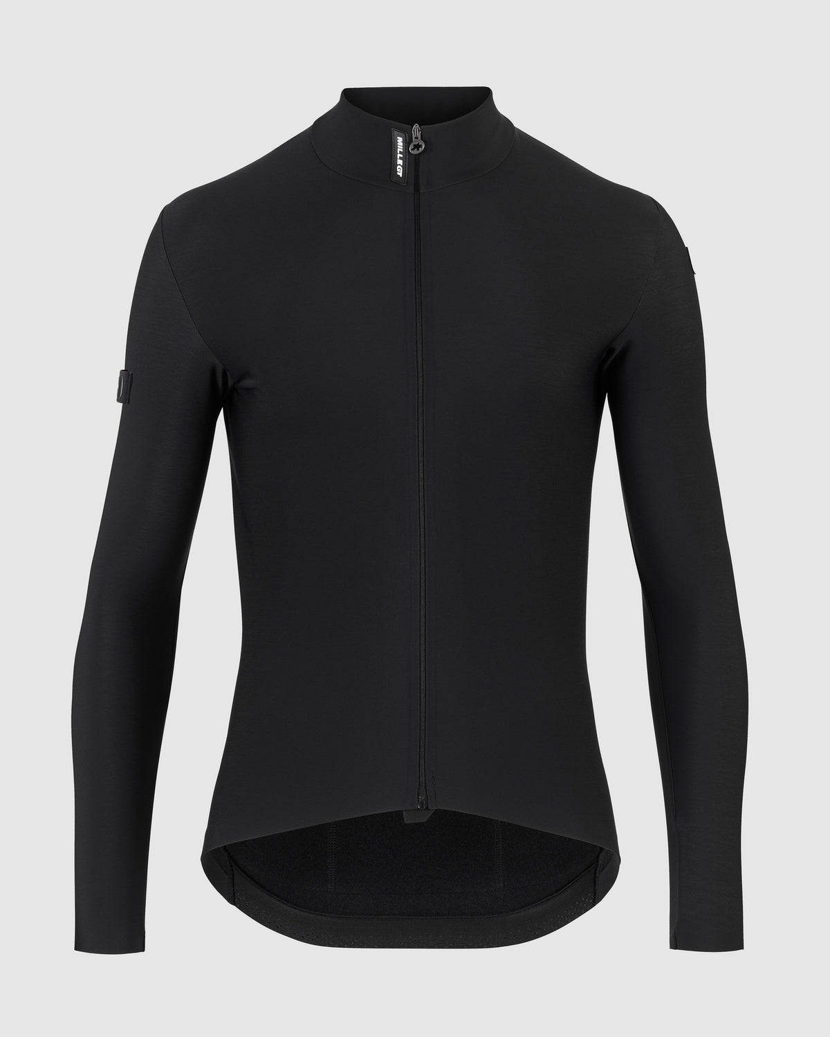 Assos Mille GT C2 Maillot Manga Larga Primavera/Otoño Negro