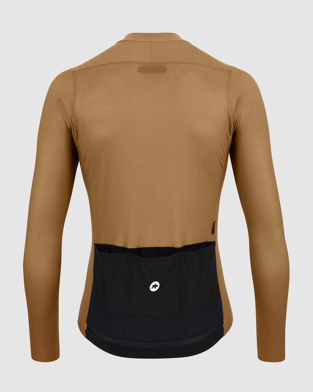 Assos Mille GT S11 Maillot Manga Larga Bronze Ash #2