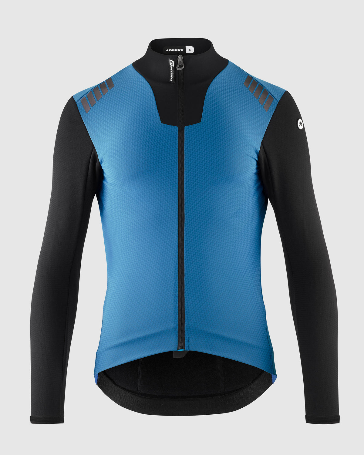 Assos Mille GT Eisenherz Ultraz S11 Chaqueta Invierno Storm Blue