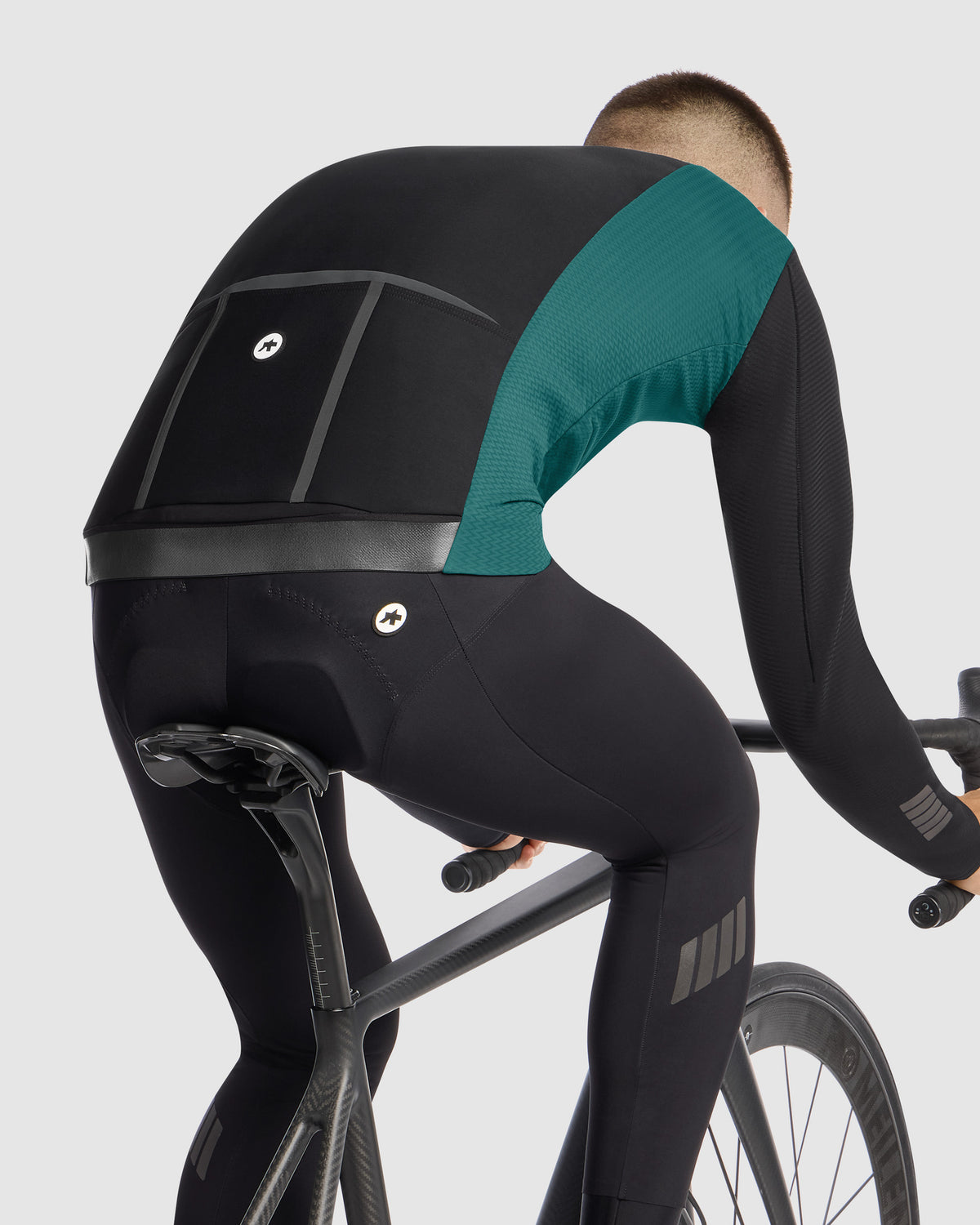 Assos Mille GT Eisenherz Ultaz S11 Chaqueta Invierno Foundation Green #7