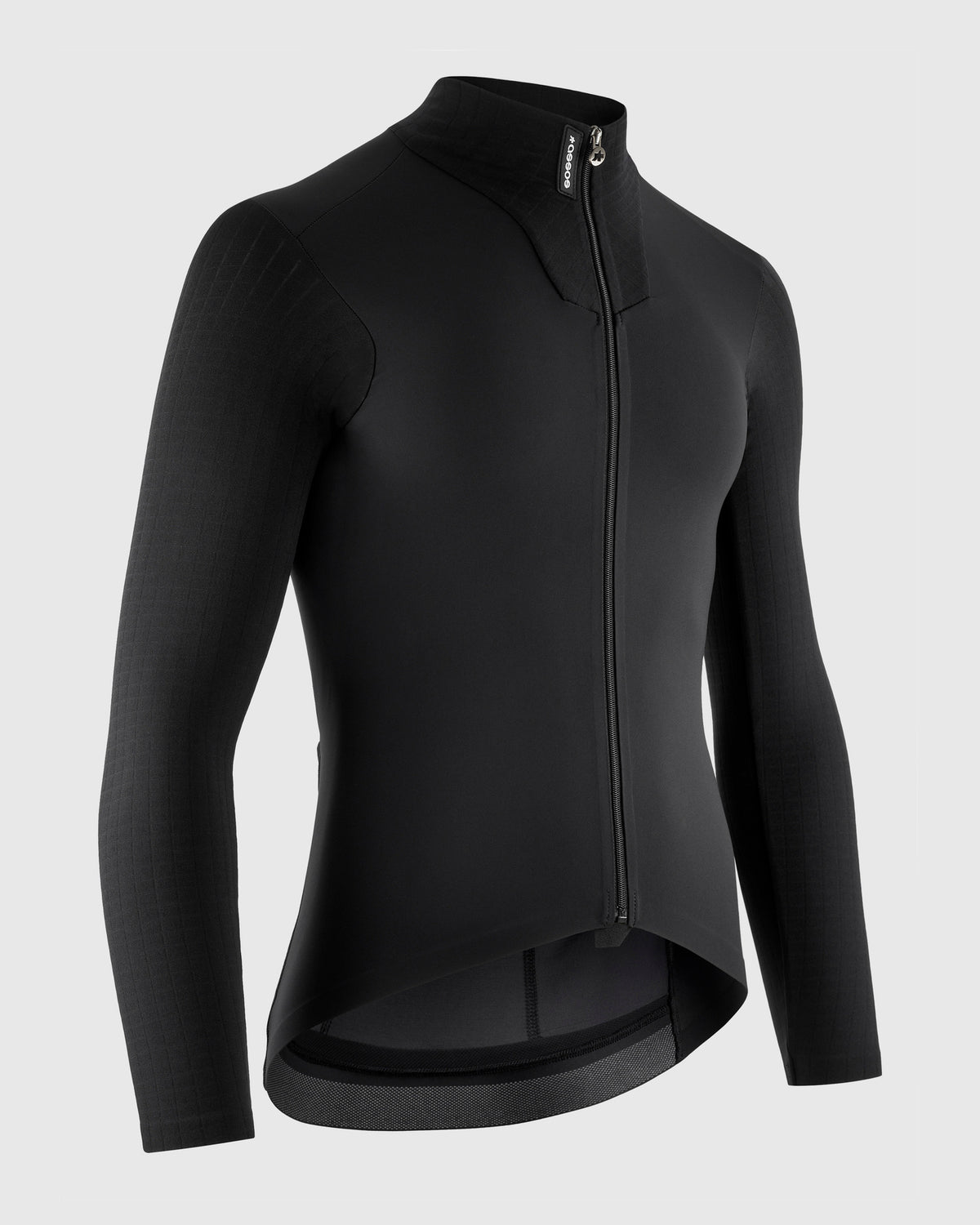 Assos Mille GTS S11 Chaqueta Primavera/Otoño Negro #3