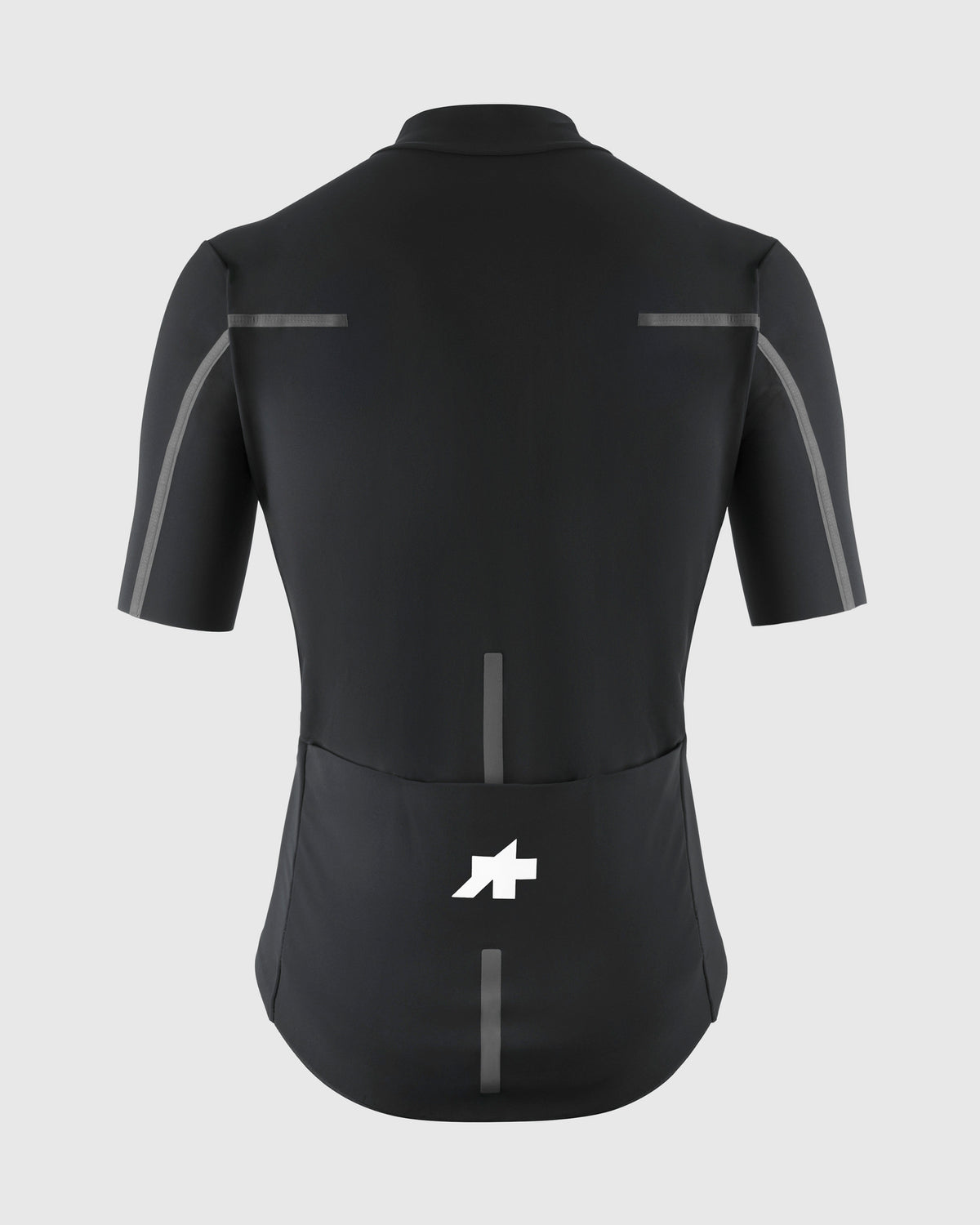 Assos Equipe R S11 Jersey Lluvia térmico Negro #2