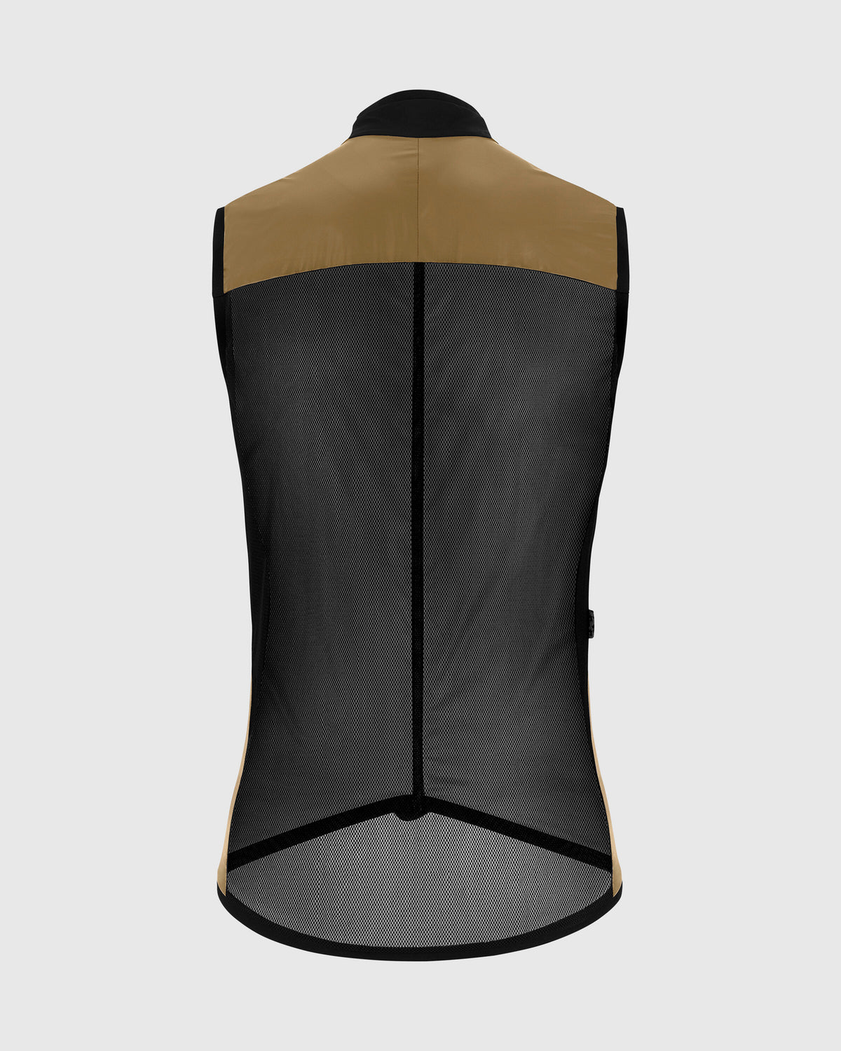 Assos Mille GT C2 Chaleco Cortavientos Bronze Ash #2