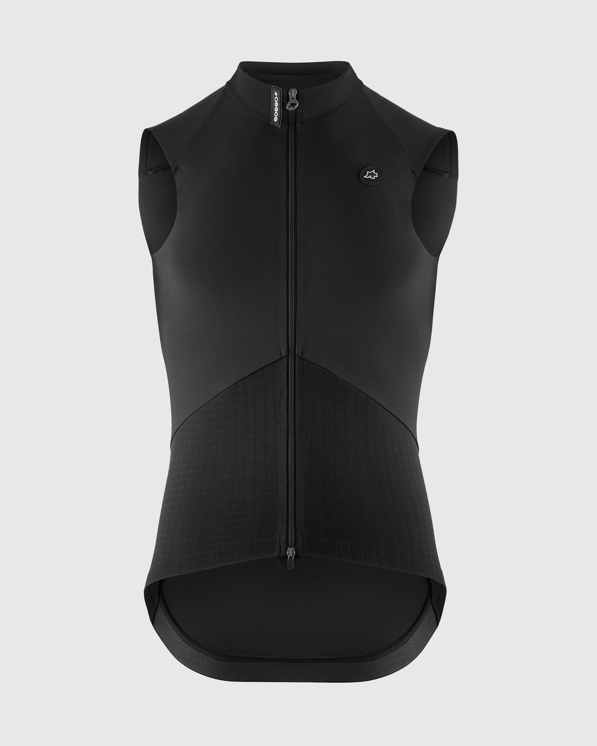 Assos Mille GTS S11 Chaleco Primavera/Otoño Negro