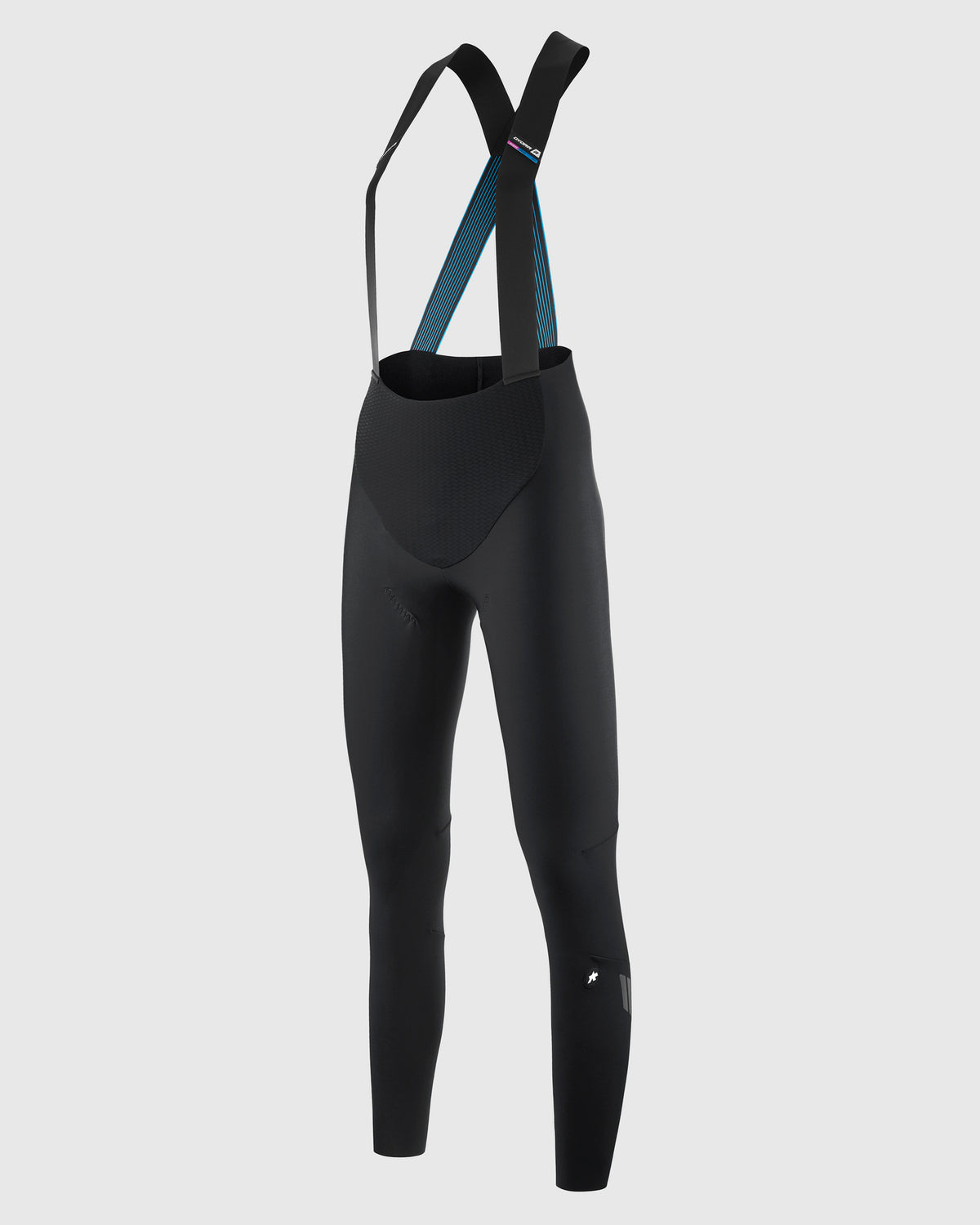Assos Dyora R Habu S11 Culote Largo Tirantes Invierno Black Series #4