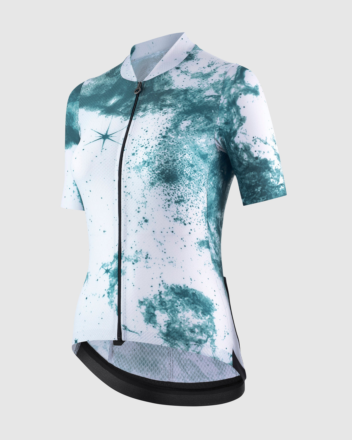 Assos Uma GT S11 Maillot Viaje Espacial Foundation Green #3