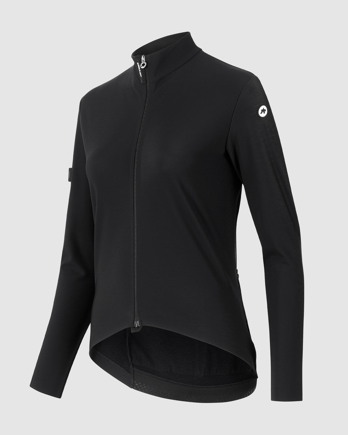 Assos Uma GT LS C2 Maillot Primavera Otoño Black Series #4