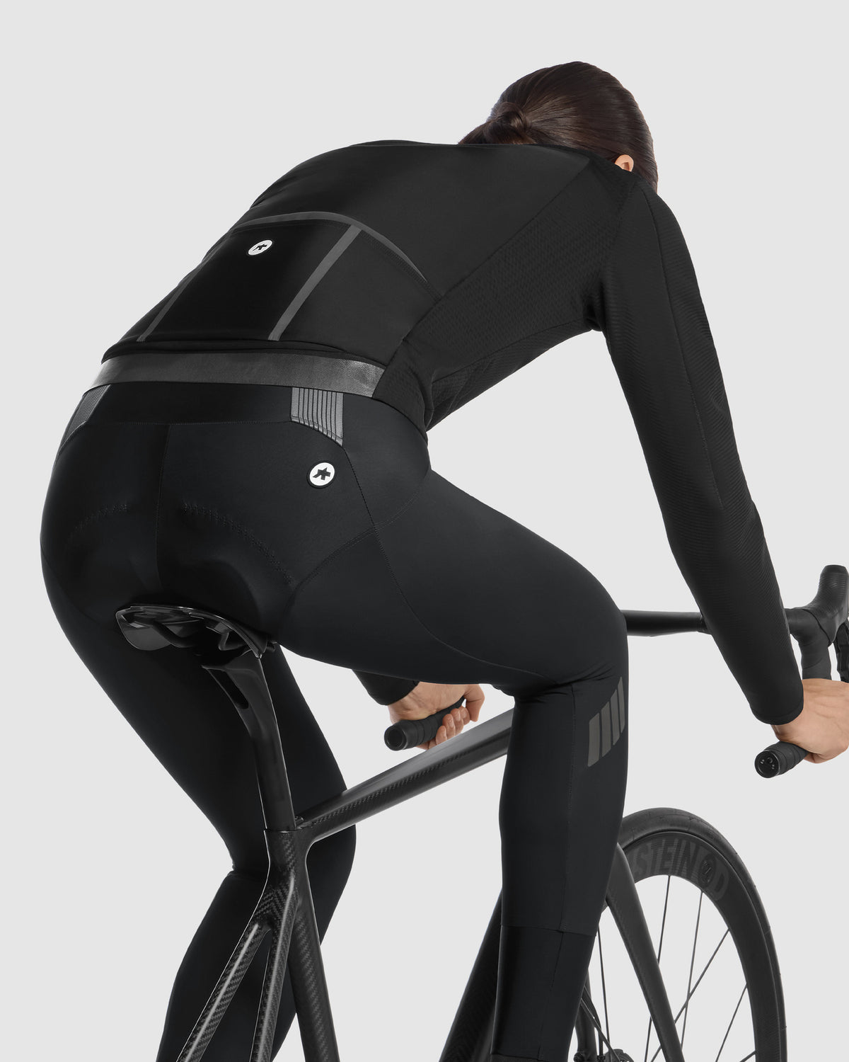 Assos Uma GT Eisenherz Ultraz S11 Chaqueta Invierno Black Series #7