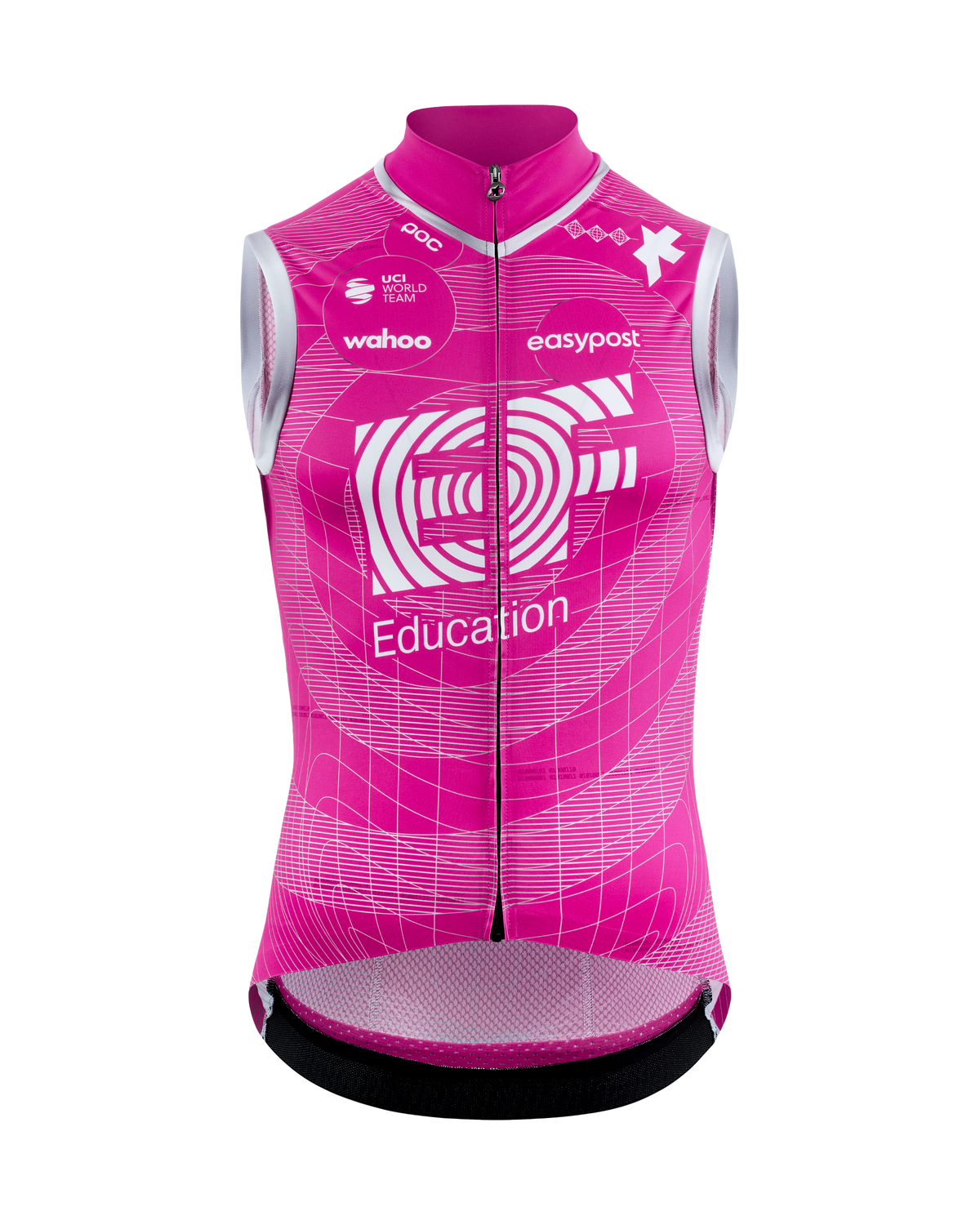Chaleco Assos Equipe R Spring Fall S11 EF Unisex Pink EF