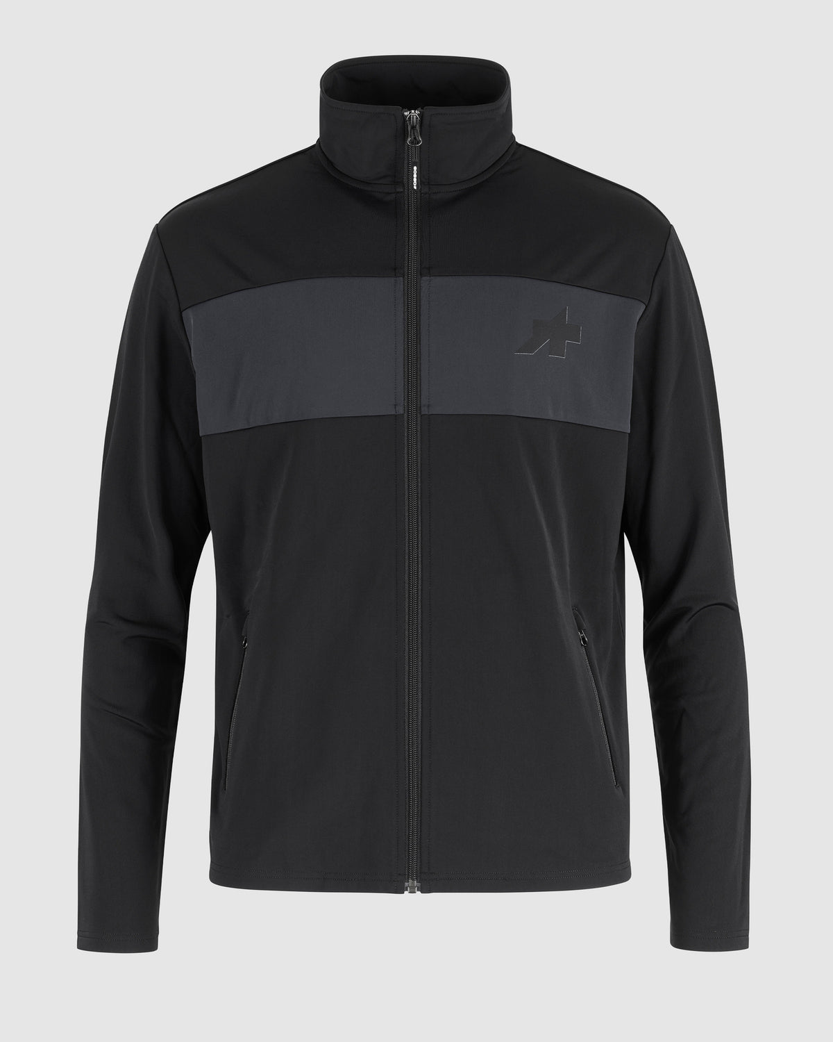 Assos Signature Evo Chaqueta Suéter Negro
