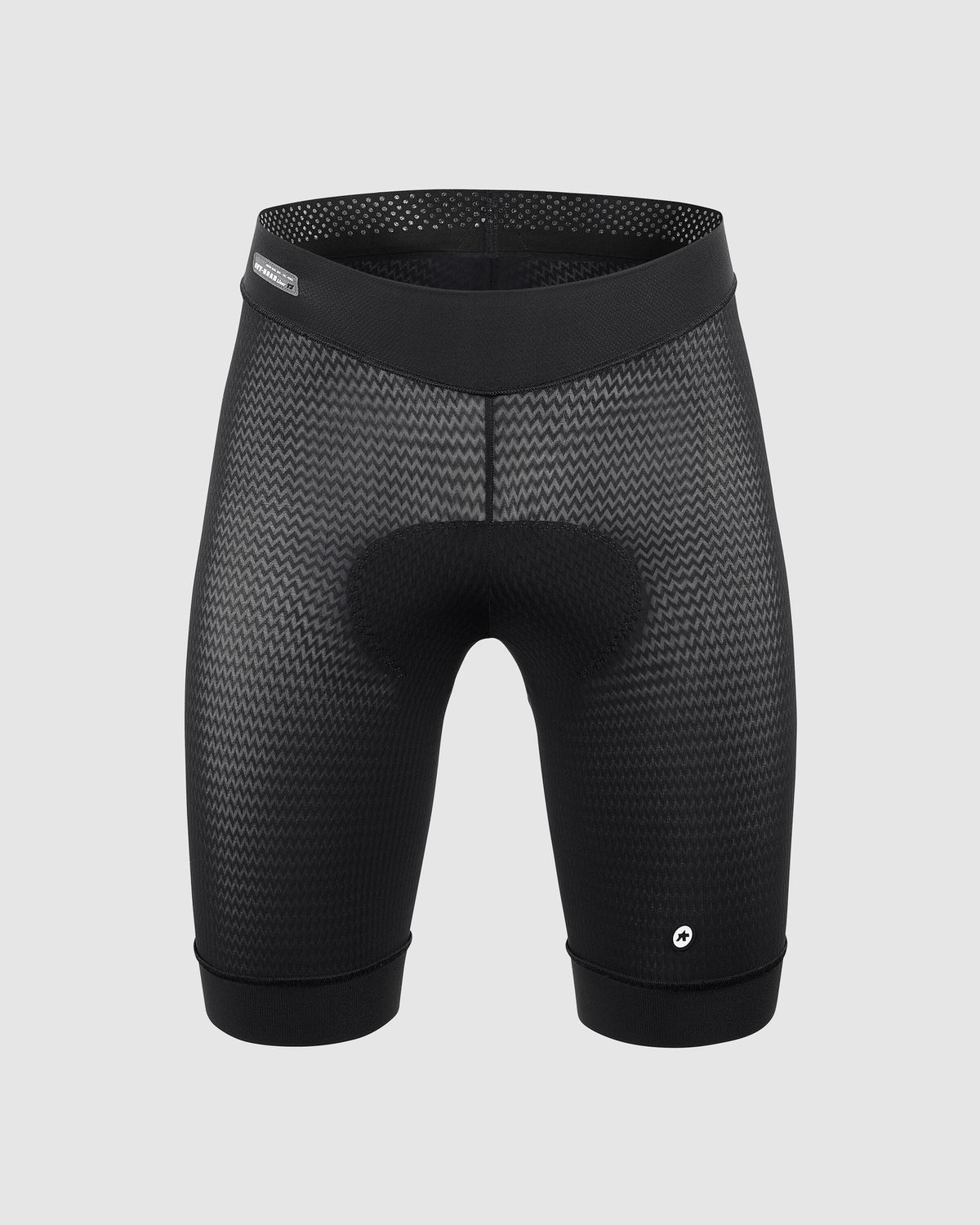 Assos Trail Tactica Liner ST T3 Pantalón Corto Black Series