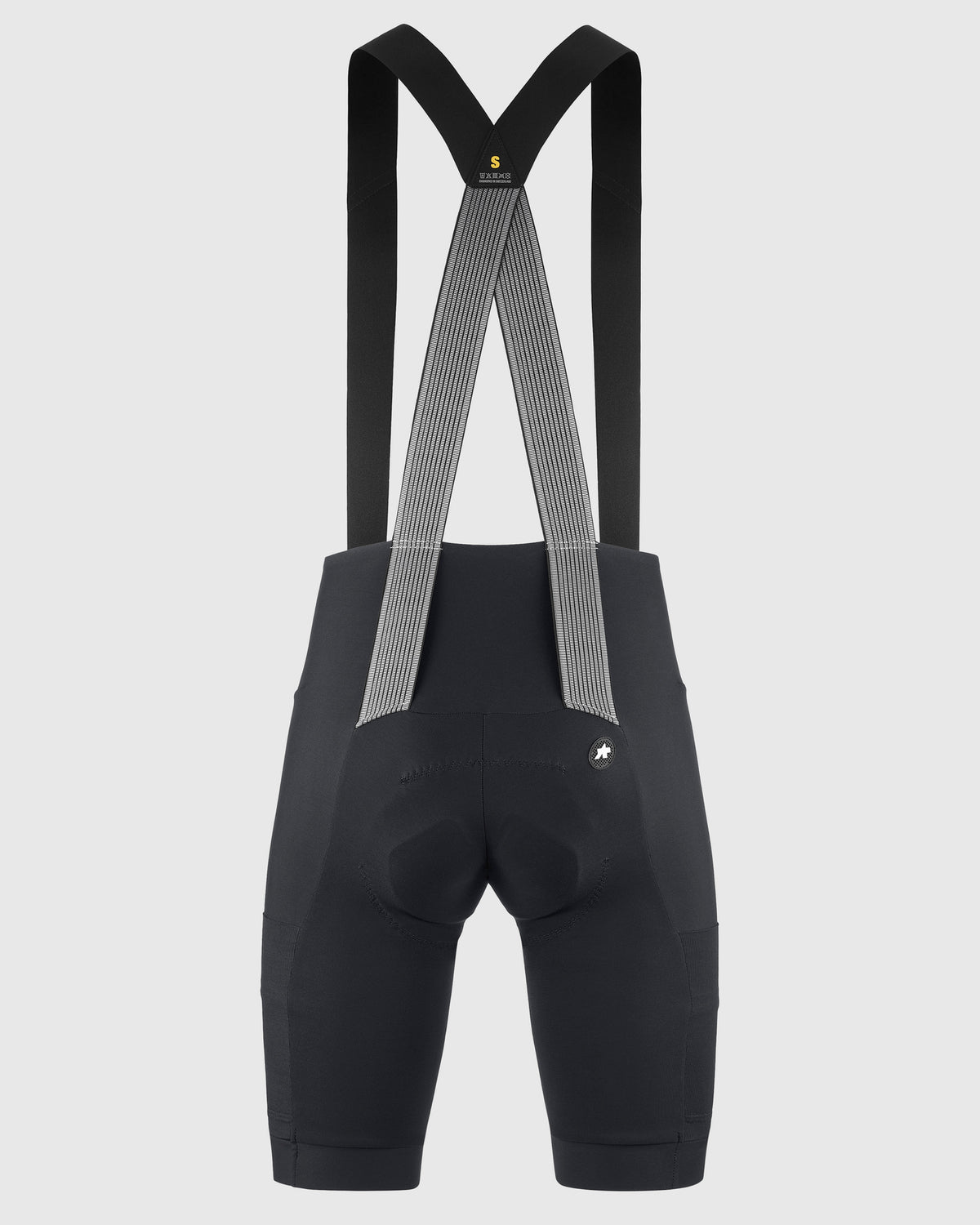 Assos Tactica T5 Culote Corto Tirantes Primavera Otoño Black Series #2