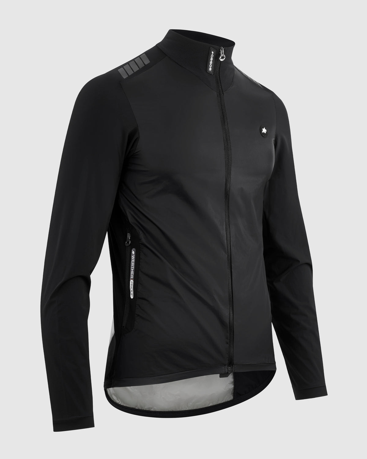 Assos Tactica Steinadler T5 Chaqueta Impermeable Black Series #3